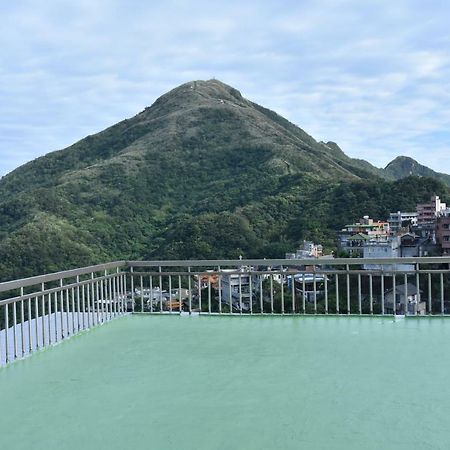 Shi-Jia B&B Jiufen Bagian luar foto