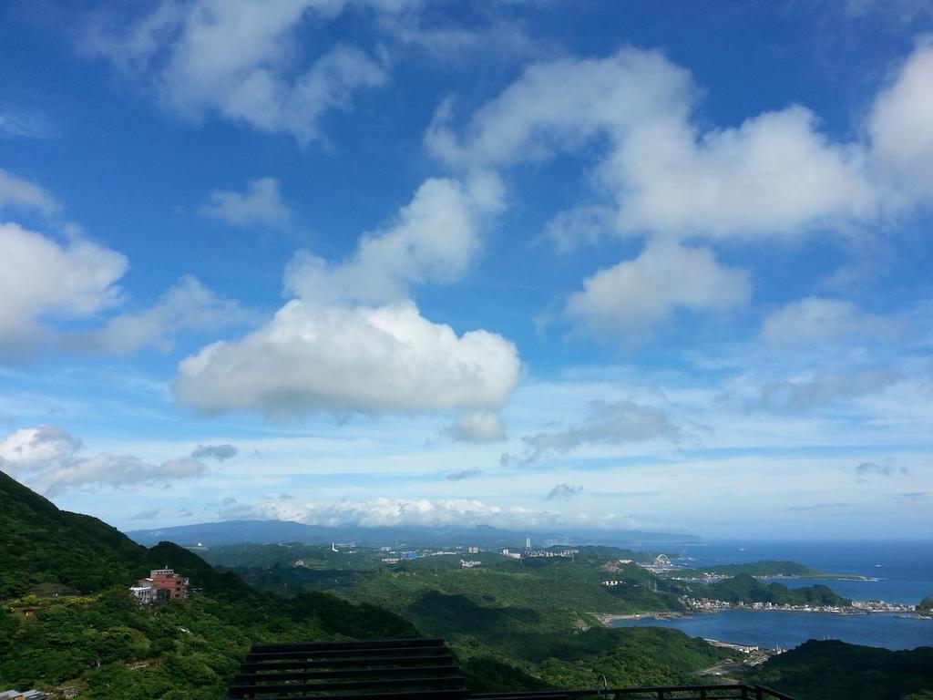 Shi-Jia B&B Jiufen Bagian luar foto