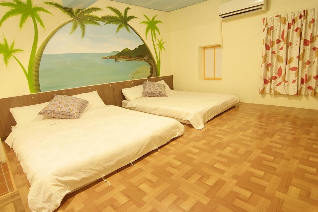 Shi-Jia B&B Jiufen Ruang foto