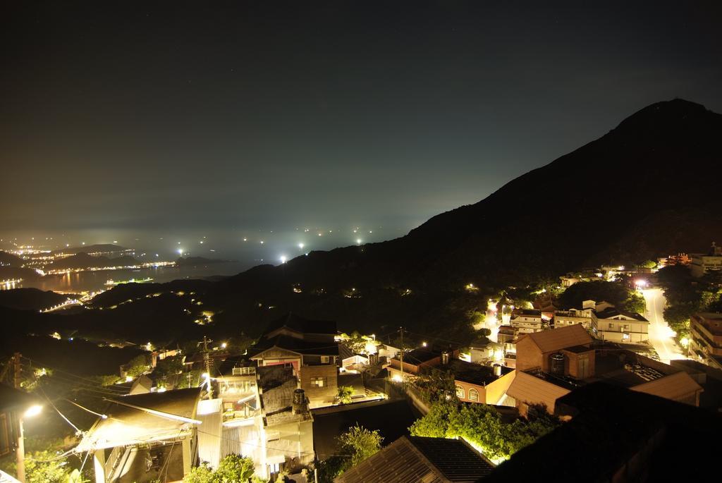 Shi-Jia B&B Jiufen Bagian luar foto