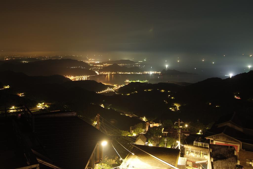 Shi-Jia B&B Jiufen Bagian luar foto