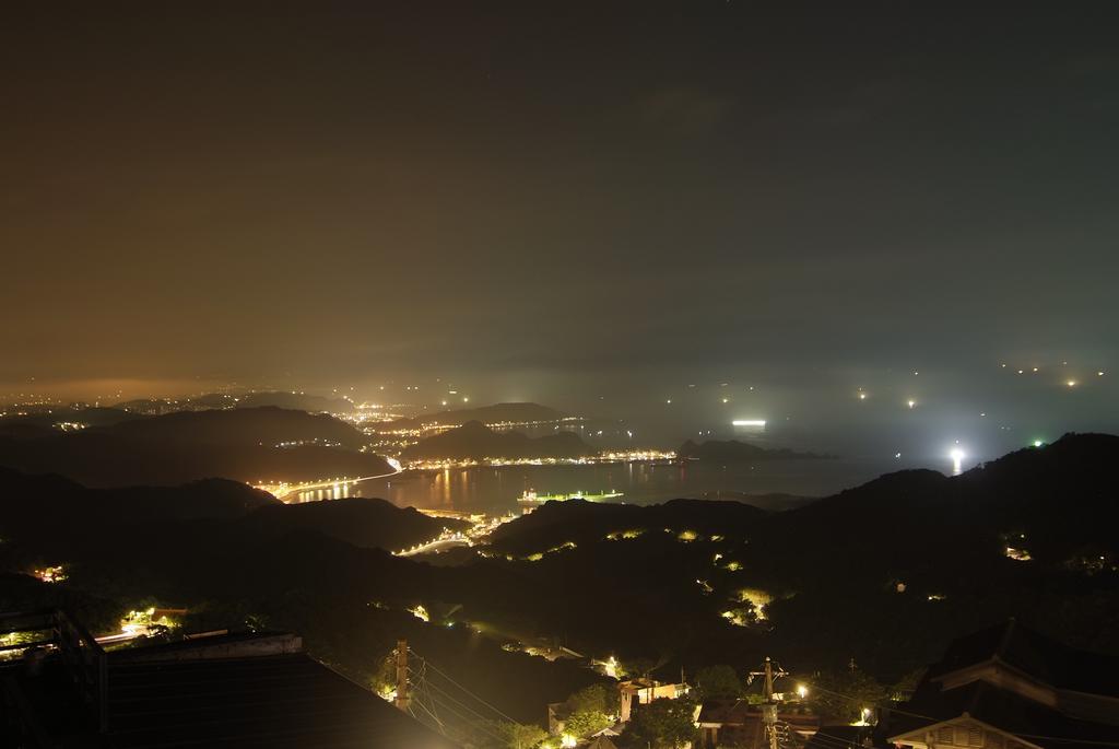 Shi-Jia B&B Jiufen Bagian luar foto