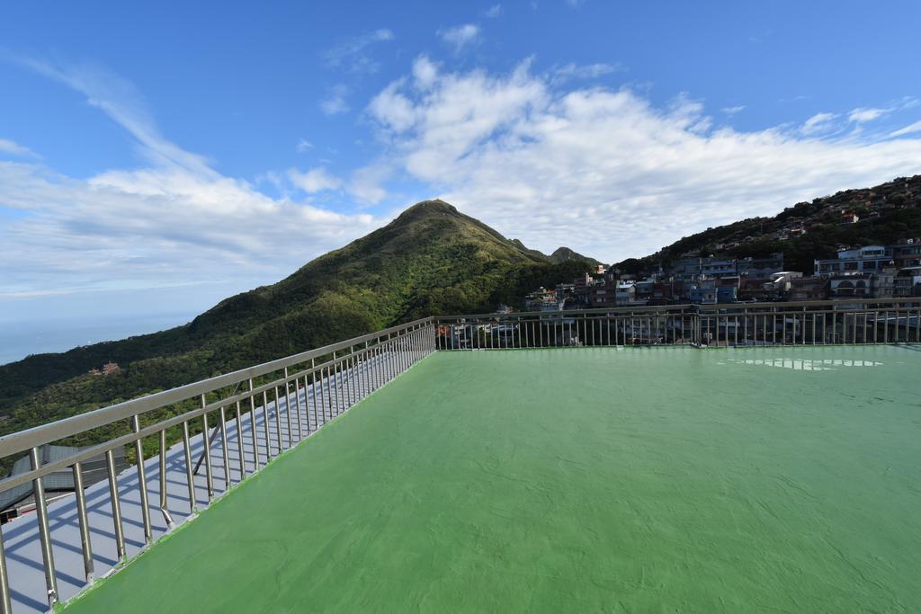 Shi-Jia B&B Jiufen Bagian luar foto