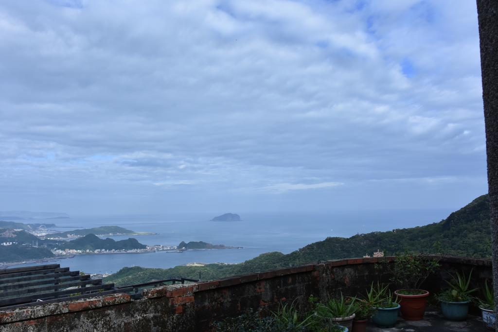 Shi-Jia B&B Jiufen Bagian luar foto