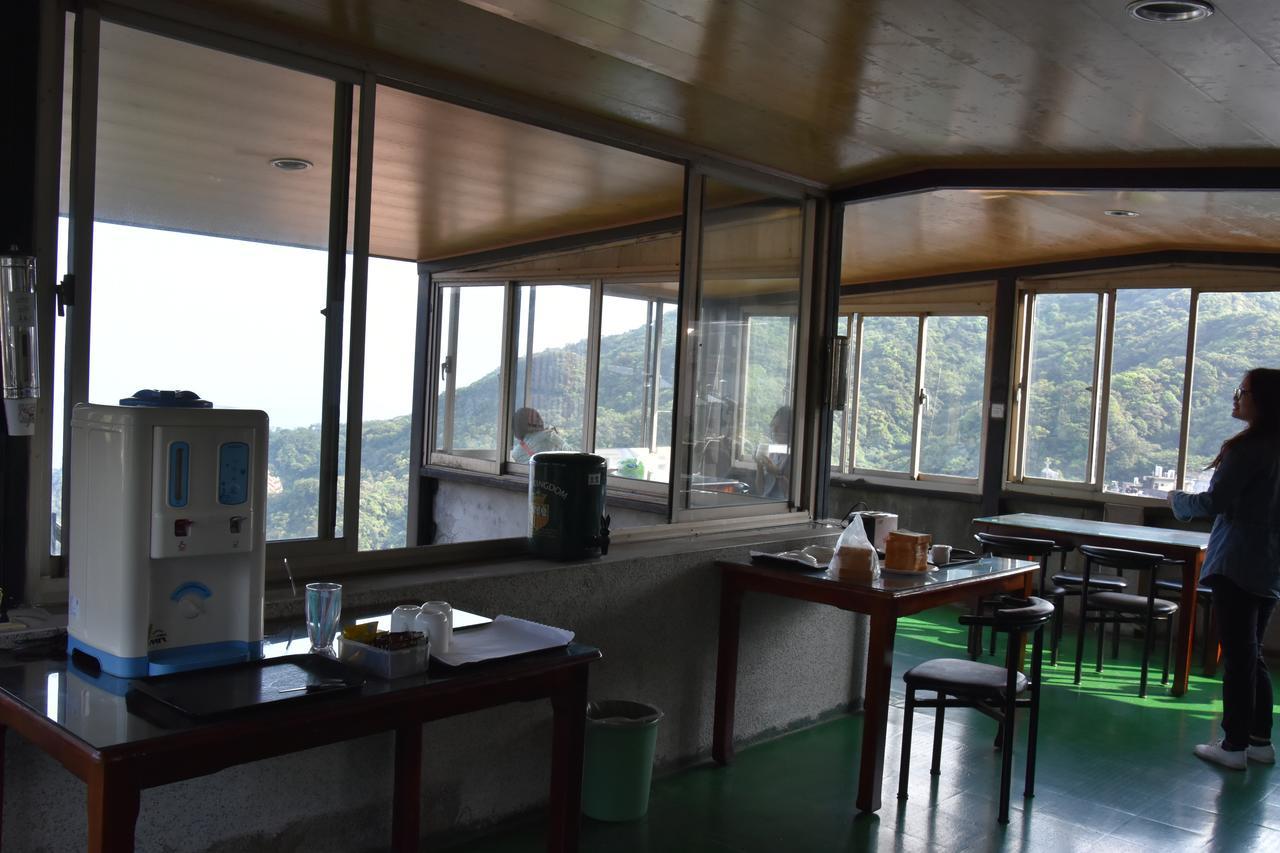 Shi-Jia B&B Jiufen Bagian luar foto
