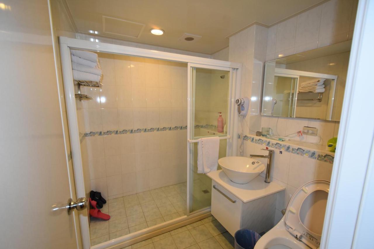 Shi-Jia B&B Jiufen Bagian luar foto