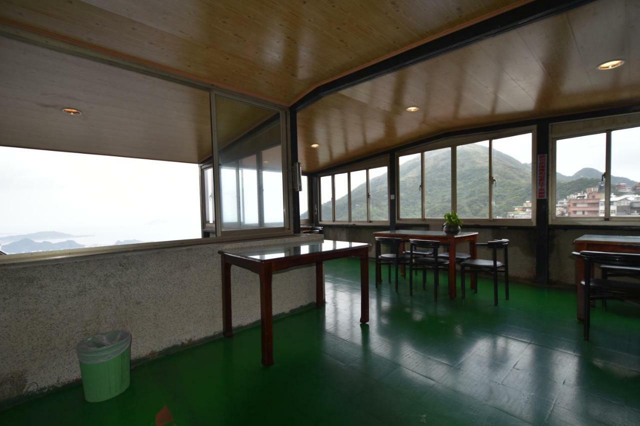 Shi-Jia B&B Jiufen Bagian luar foto