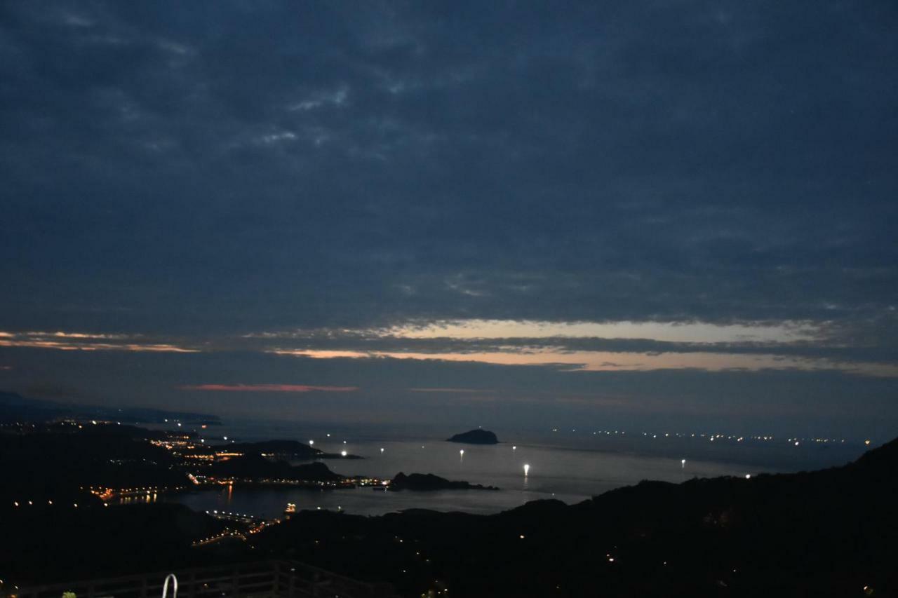 Shi-Jia B&B Jiufen Bagian luar foto